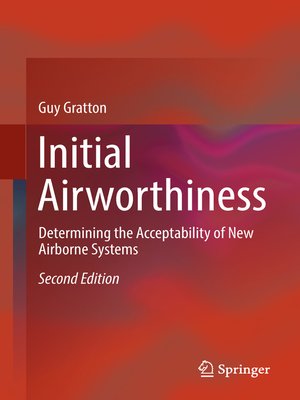 cover image of Initial Airworthiness
